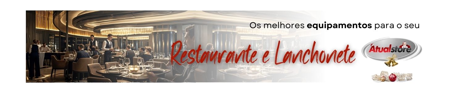 Banner Restaurante e Lanchonete