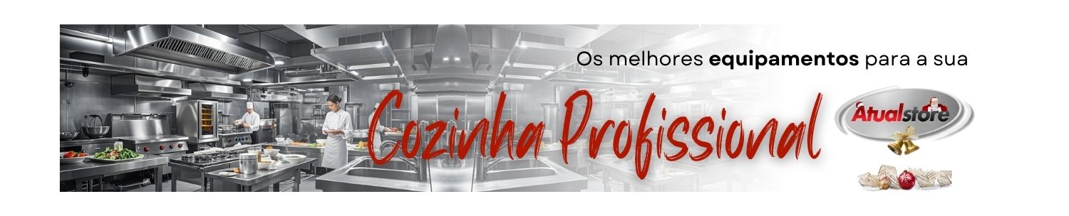 Banner Cozinha Profissional